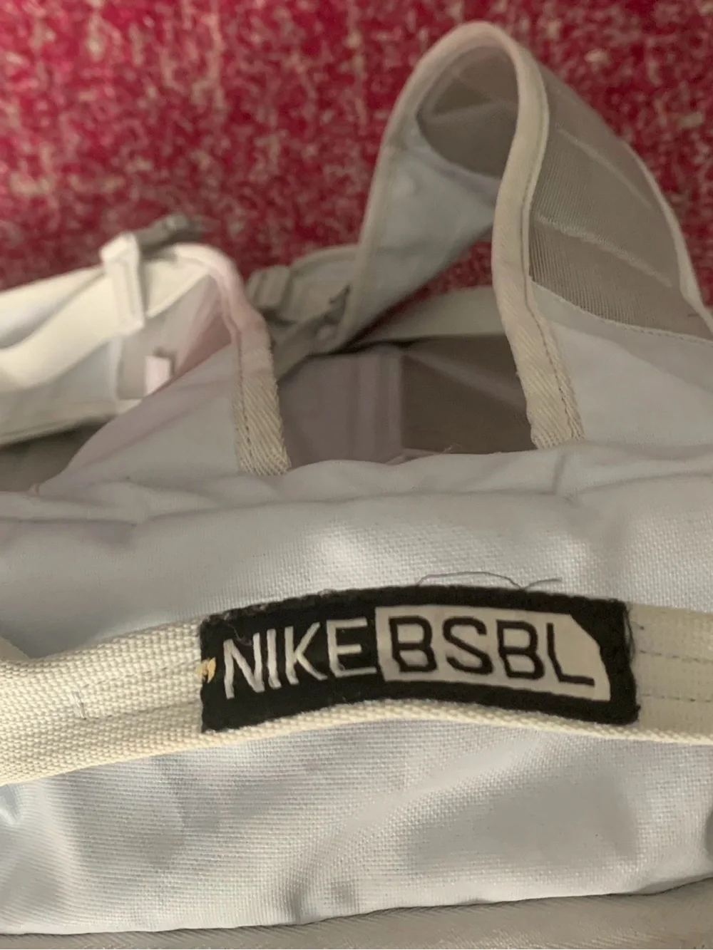 Nike sporty backpack